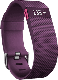 fitbit charge hr