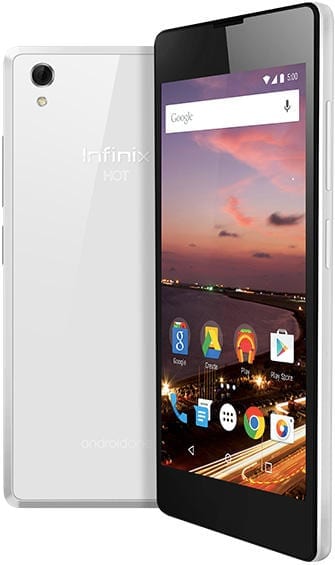 Infinix Hot 2 Android One in Nigeria