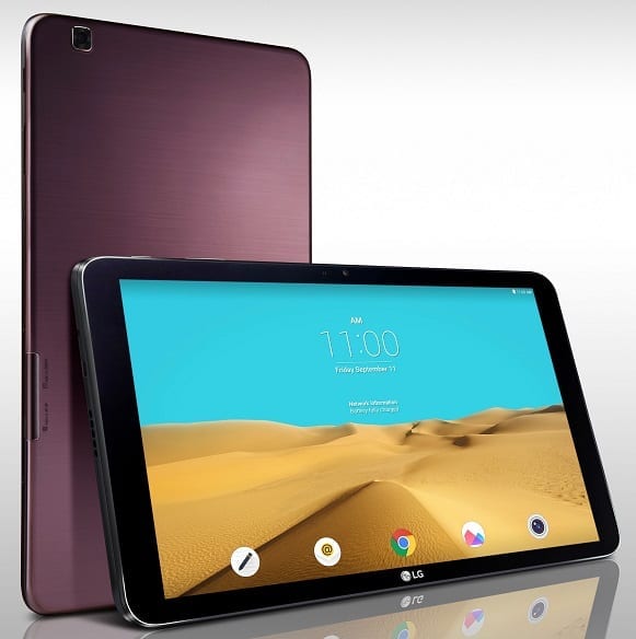 LG G Pad II 10.1 Tablet