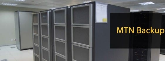 Backup as a Service from MTN - Cloud Storage Packages 1 MTN Cloud Backup BaaS
