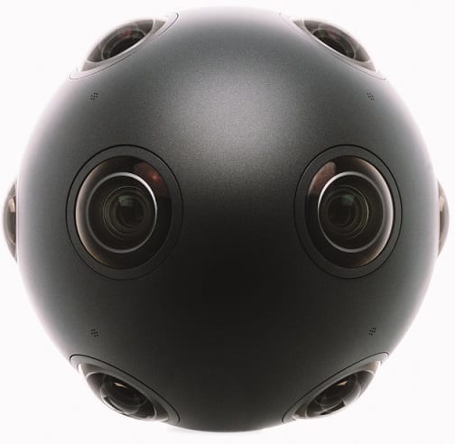 Nokia Ozo VR Camera Specs and Price 1 Nokia Ozo VR Camera