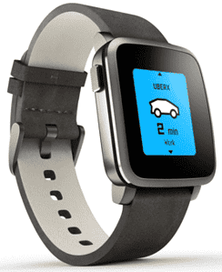 pebble time steel