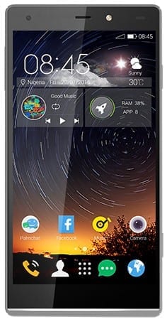 Tecno Camon5 4G LTE Android 5 Phone