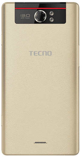 Tecno Camon8 Rear