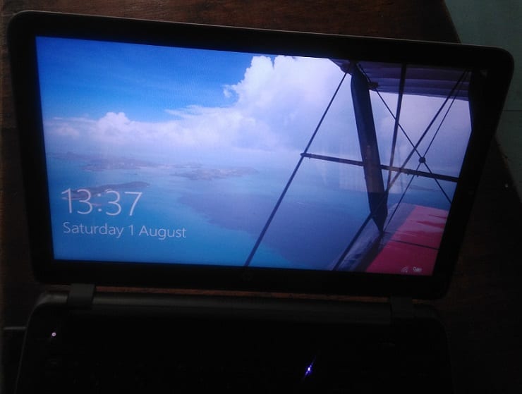 Windows 10 Start Screen