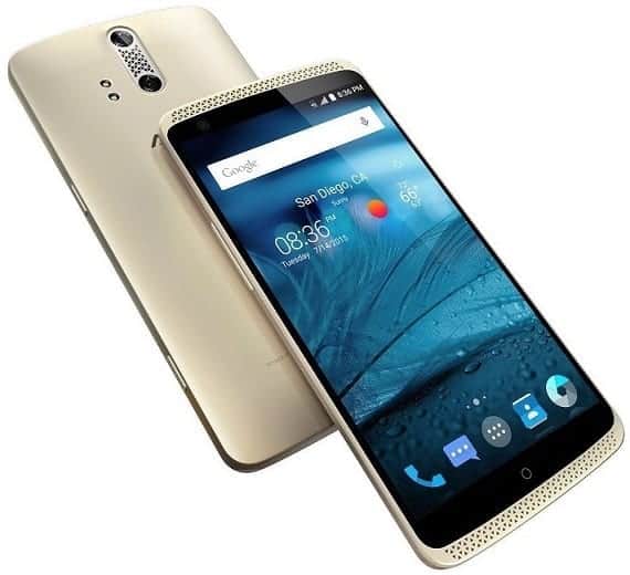 zte axon pro