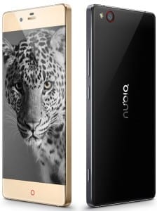 zte nubia z9