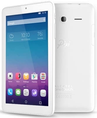 alcatel pixi 3 7