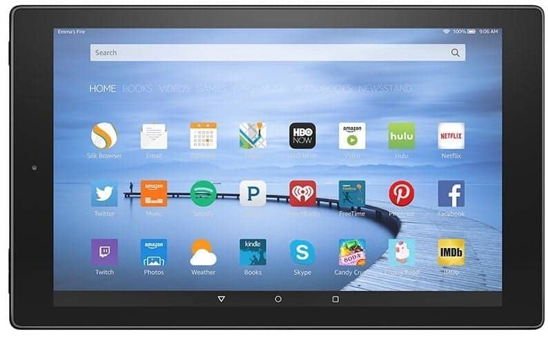 Amazon Fire HD 10 Tablet