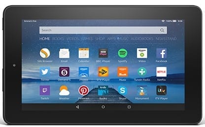 Amazon Fire Tablet