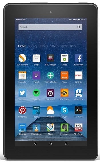 Amazon Fire Tablet