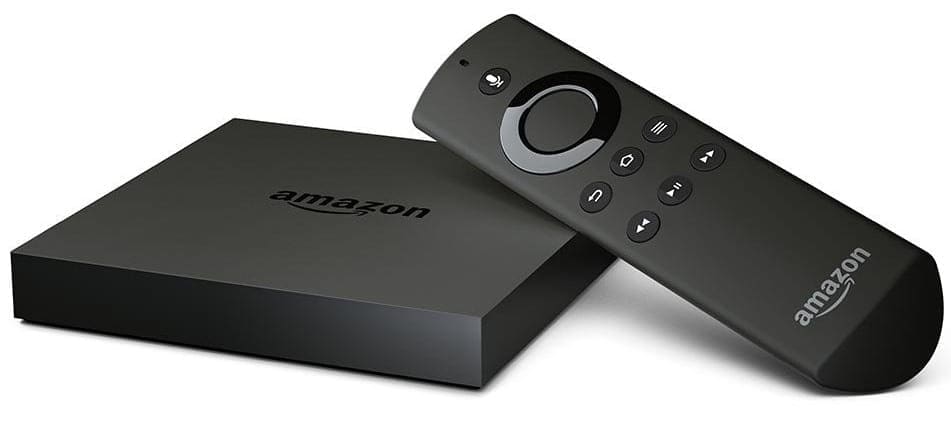 Amazon Fire TV