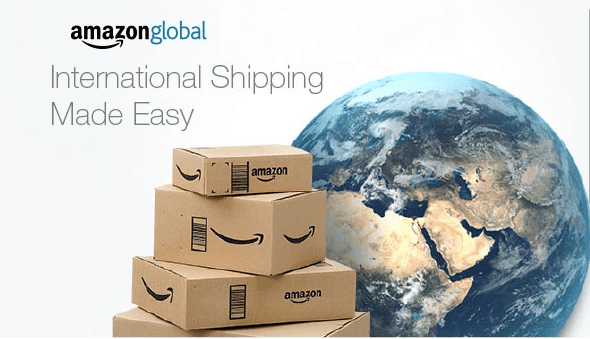 AmazonGlobal Convenient International Shopping