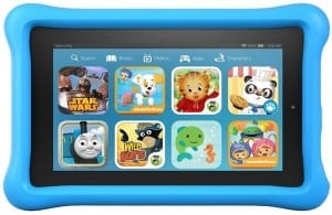 Amazon Kindle Fire Kids Edition