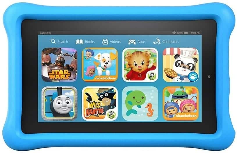 Amazon Kindle Fire Kids Edition