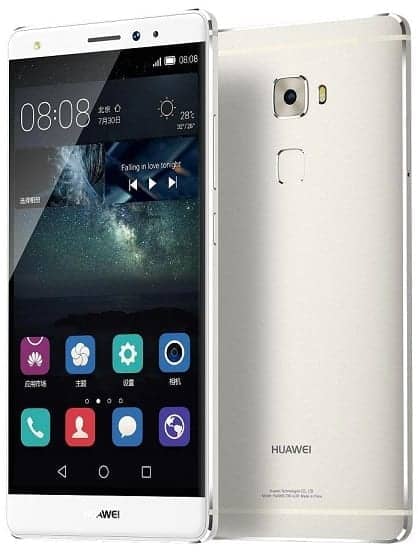 Huawei Mate S Specs & Price
