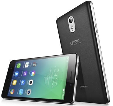 lenovo vibe p1m