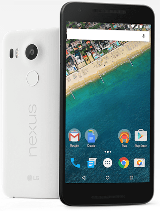 LG Nexus 5X Image