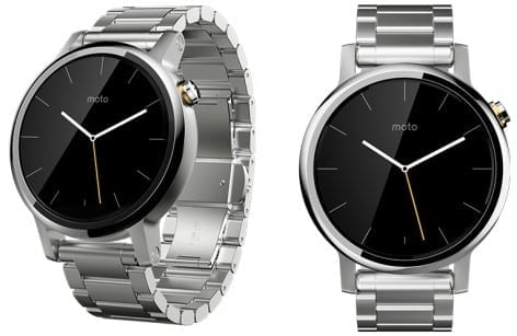 Motorola Moto 360 2 (2nd Gen) Specs & Price 1 Motorola Moto 360 2