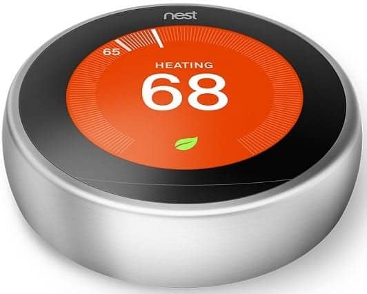 Nest Learning Thermostat