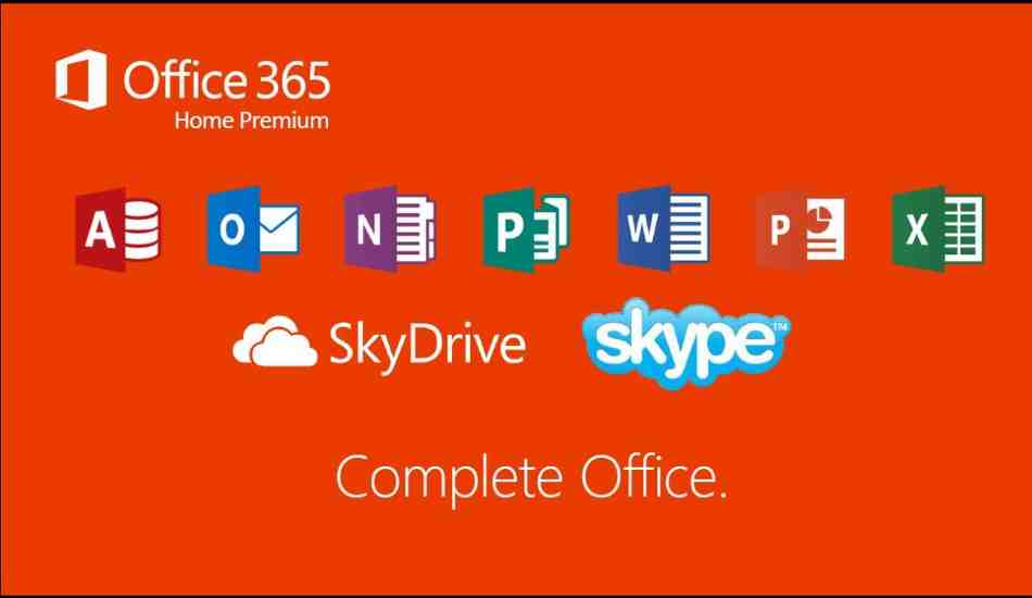 Office 2016 - Office 365 Home Premium