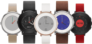 pebble time round