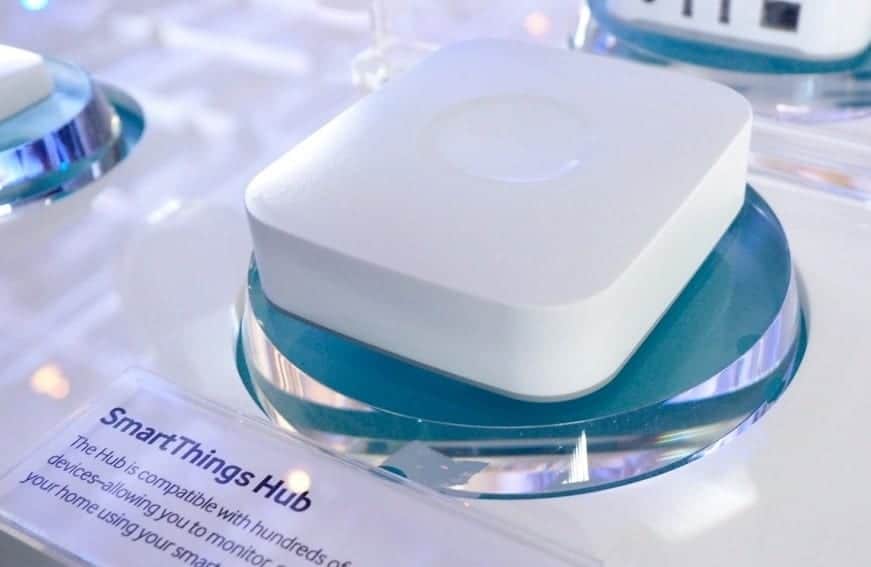 Samsung SmartThings Hub (2015) 1 samsung smartthings hub 2015