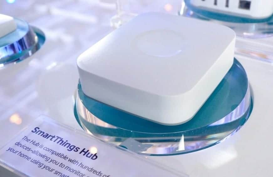 samsung smartthings hub 2015