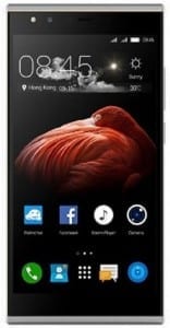 tecno phantom 5 front