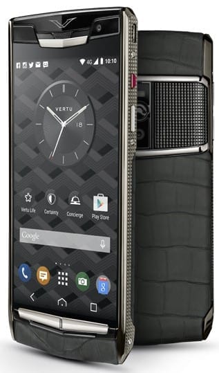 Vertu Signature Touch (2015 Edition) Specs & Price 1 Vertu Signature Touch 2015