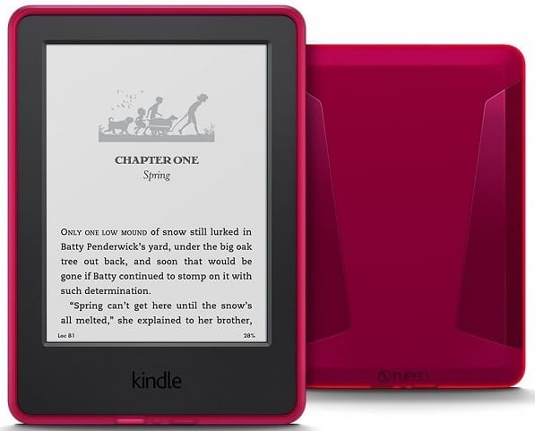 Amazon Kindle for Kids Bundle