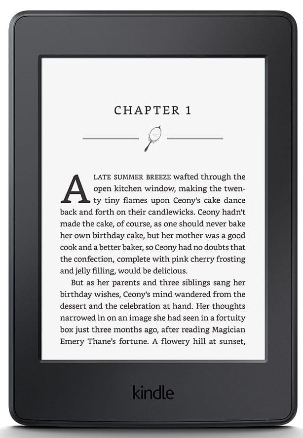 Amazon Kindle Paperwhite