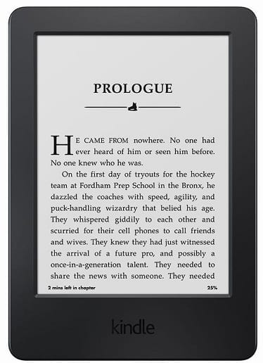 Amazon Kindle