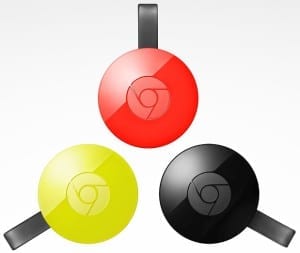 google chromecast 2