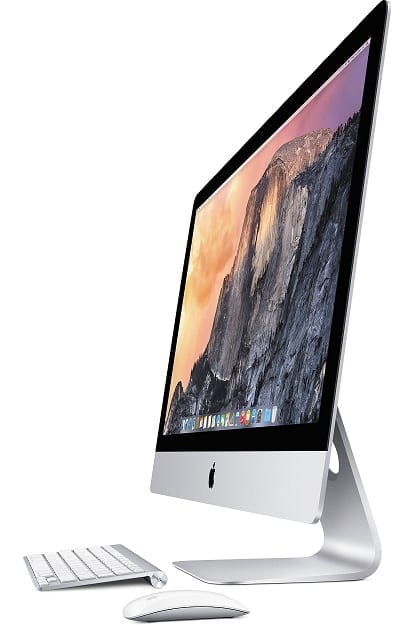Apple iMac 27-inch with Retina 5K 2015