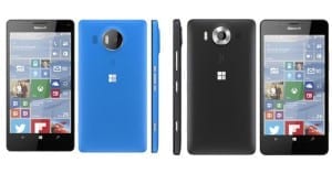 Microsoft Lumia Phones