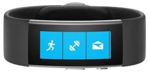 microsoft band 2