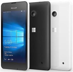 microsoft lumia 550 1