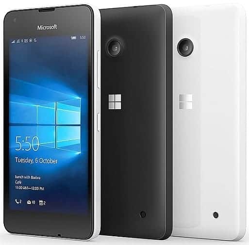 microsoft lumia 550 1