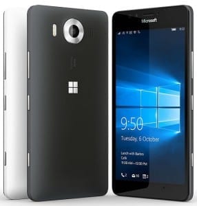 microsoft lumia 950 2