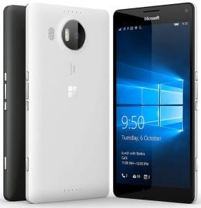 microsoft lumia 950 xl 2