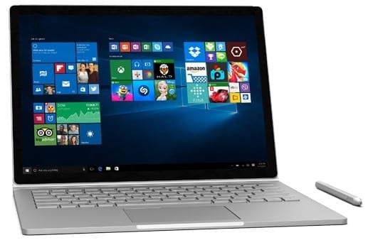 Microsoft Surface Book