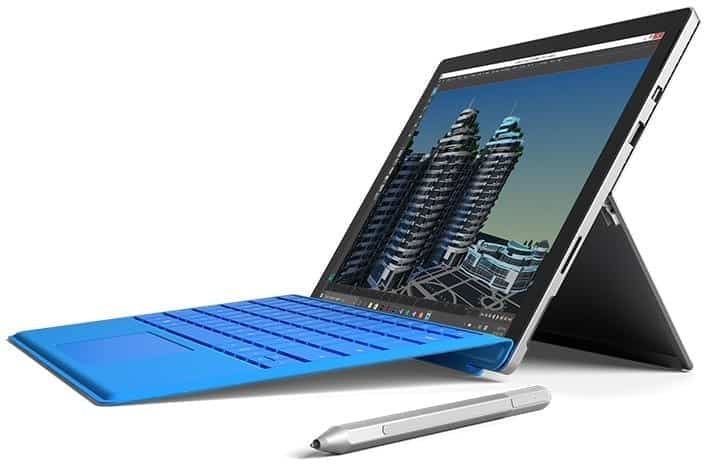 Microsoft Surface Pro 4