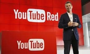 YouTube Red - Ads-Free Subscription based Media Streaming 1 YouTube Red