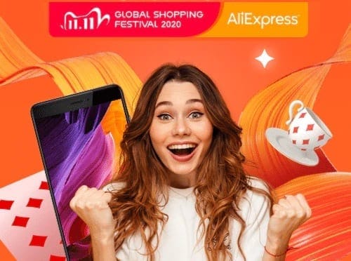 AliExpress 11 11 2020 Sale and Deals