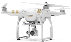 dji phantom 3 professional