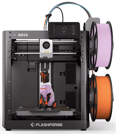 AliExpress 11 11 Sale 2025 - Best Singles Day Deals 7 Flashforge AD5X 3D Printer