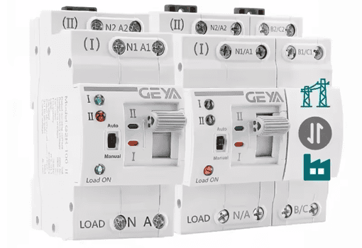 AliExpress 11 11 Sale 2025 - Best Singles Day Deals 9 Geya G2R Automatic Transfer Switch