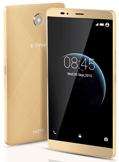 Infinix Note 2 X600 Price & Specs