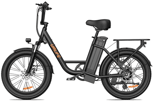 AliExpress 11 11 Sale 2025 - Best Singles Day Deals 11 URLIFE E20 Electric Bike